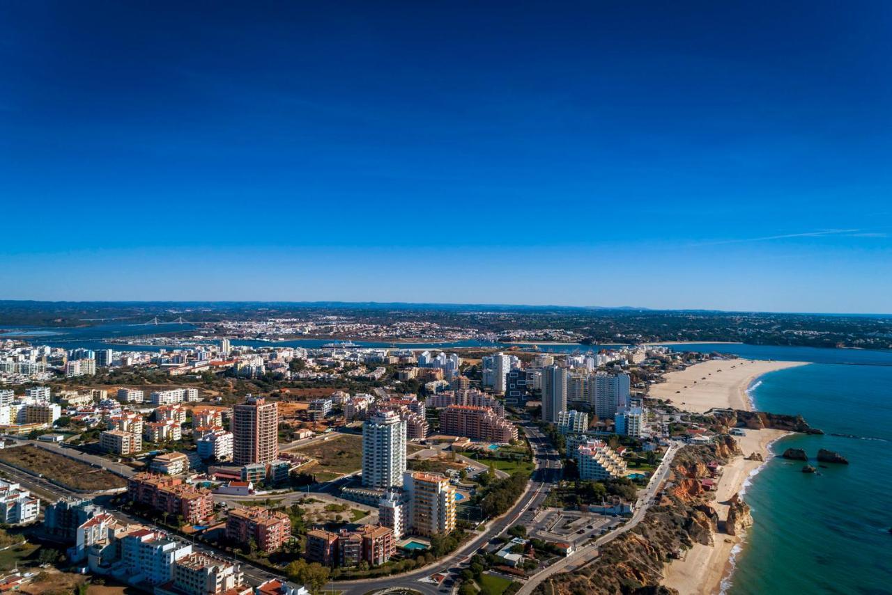 B25 - Candimar Beach Apartment Portimão Esterno foto