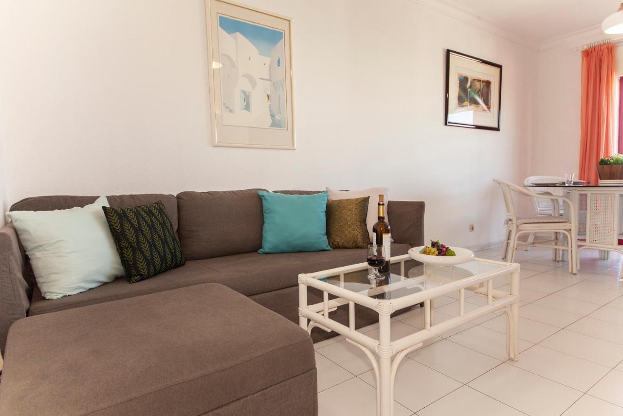 B25 - Candimar Beach Apartment Portimão Esterno foto
