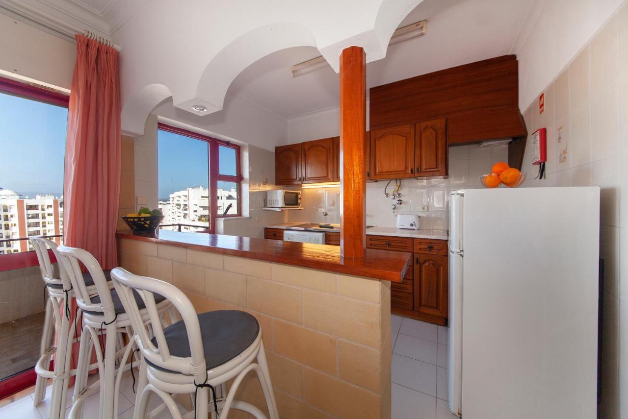 B25 - Candimar Beach Apartment Portimão Esterno foto